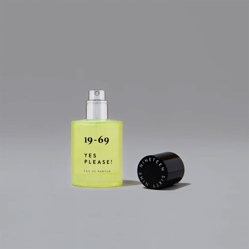 19-69 Nineteen Sixty Nine Yes Please! – Eau de Parfum – 30ml von Johan Bergelin in der Duftnote Zitrisch