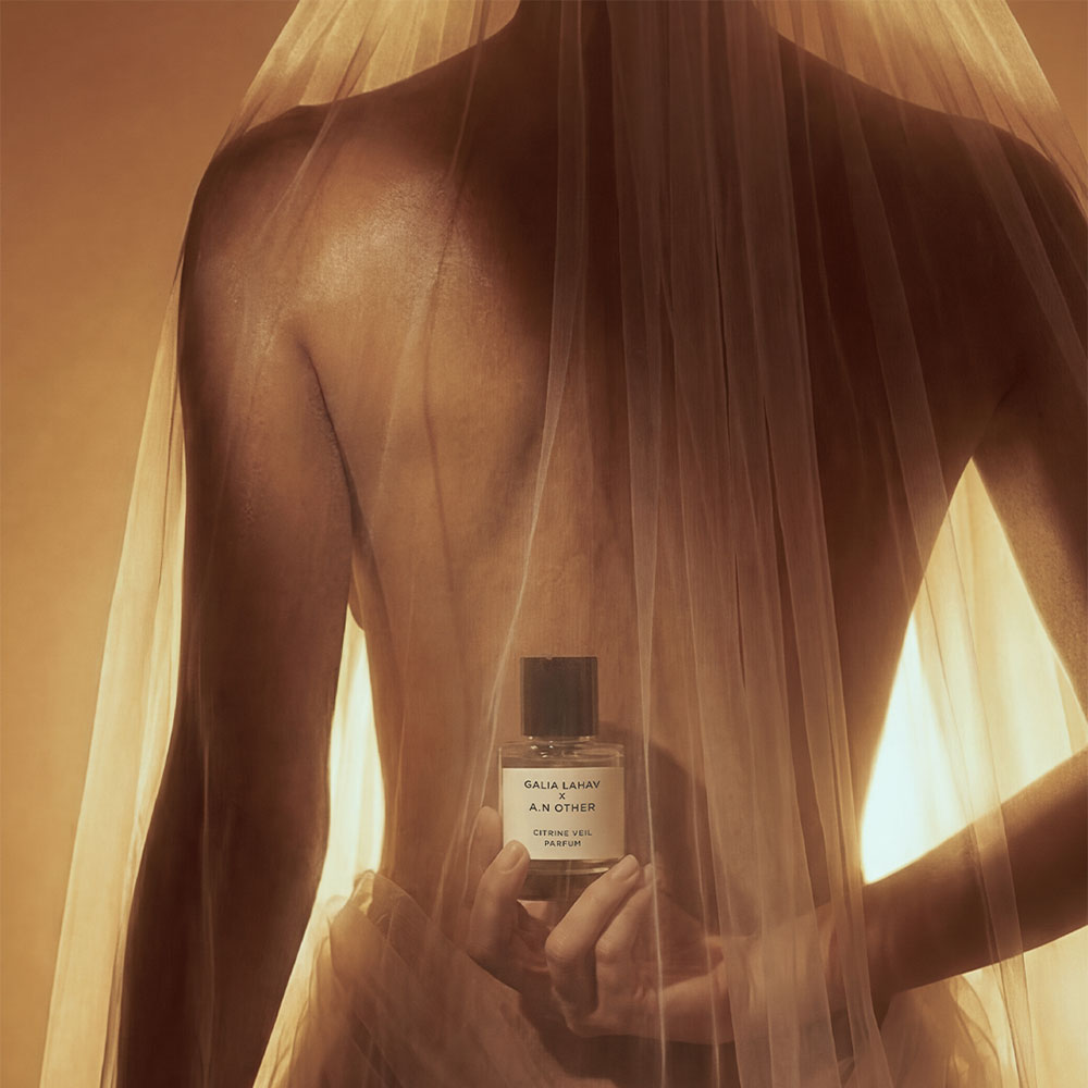 Citrine Veil – Eau de Parfum – Sample