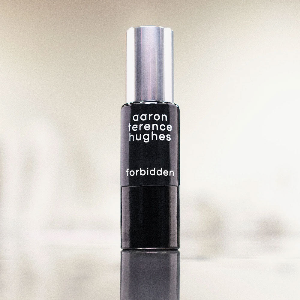 Aaron Terence Hughes Forbidden – Extrait de Parfum – 10ml von Aaron Terence Hughes in der Duftnote Fruchtig, Gourmand, Aromatisch