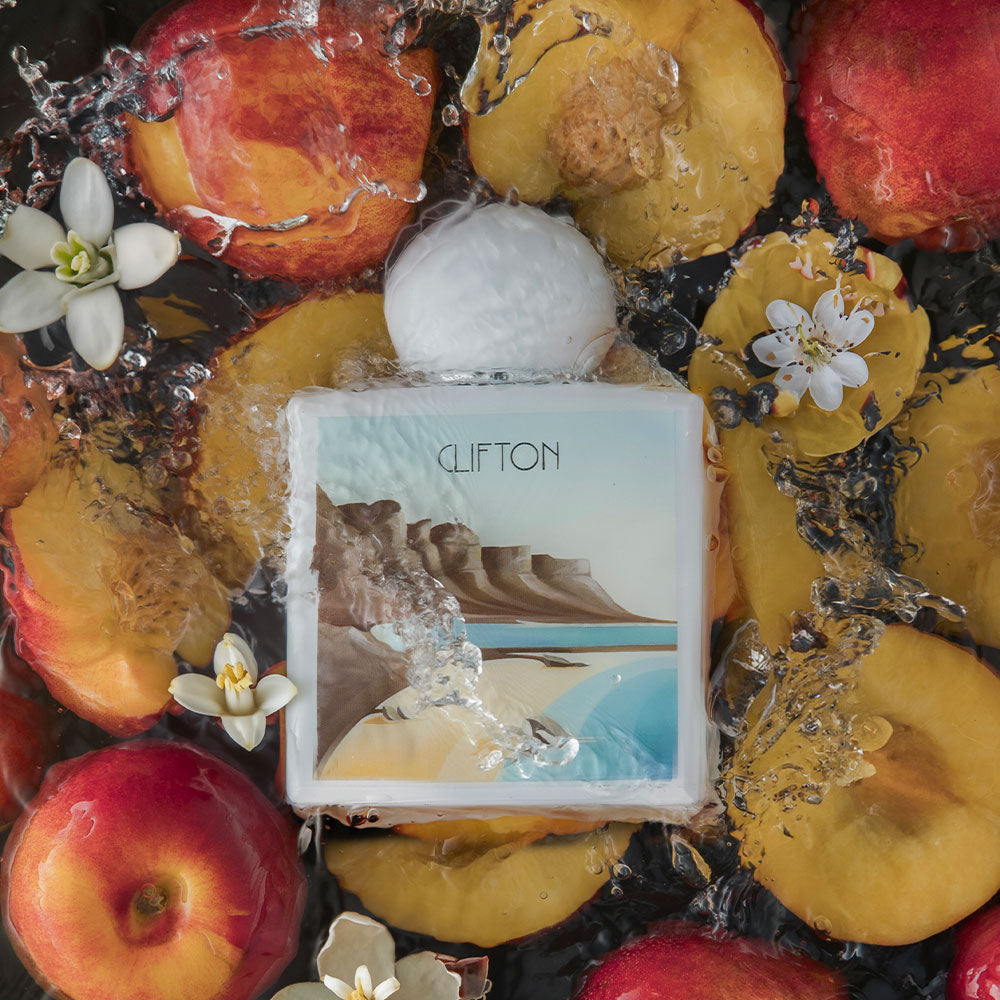 Adamo Parfum Clifton – Extrait de Parfum – 100ml in der Duftnote Cremig, Fruchtig, Holzig