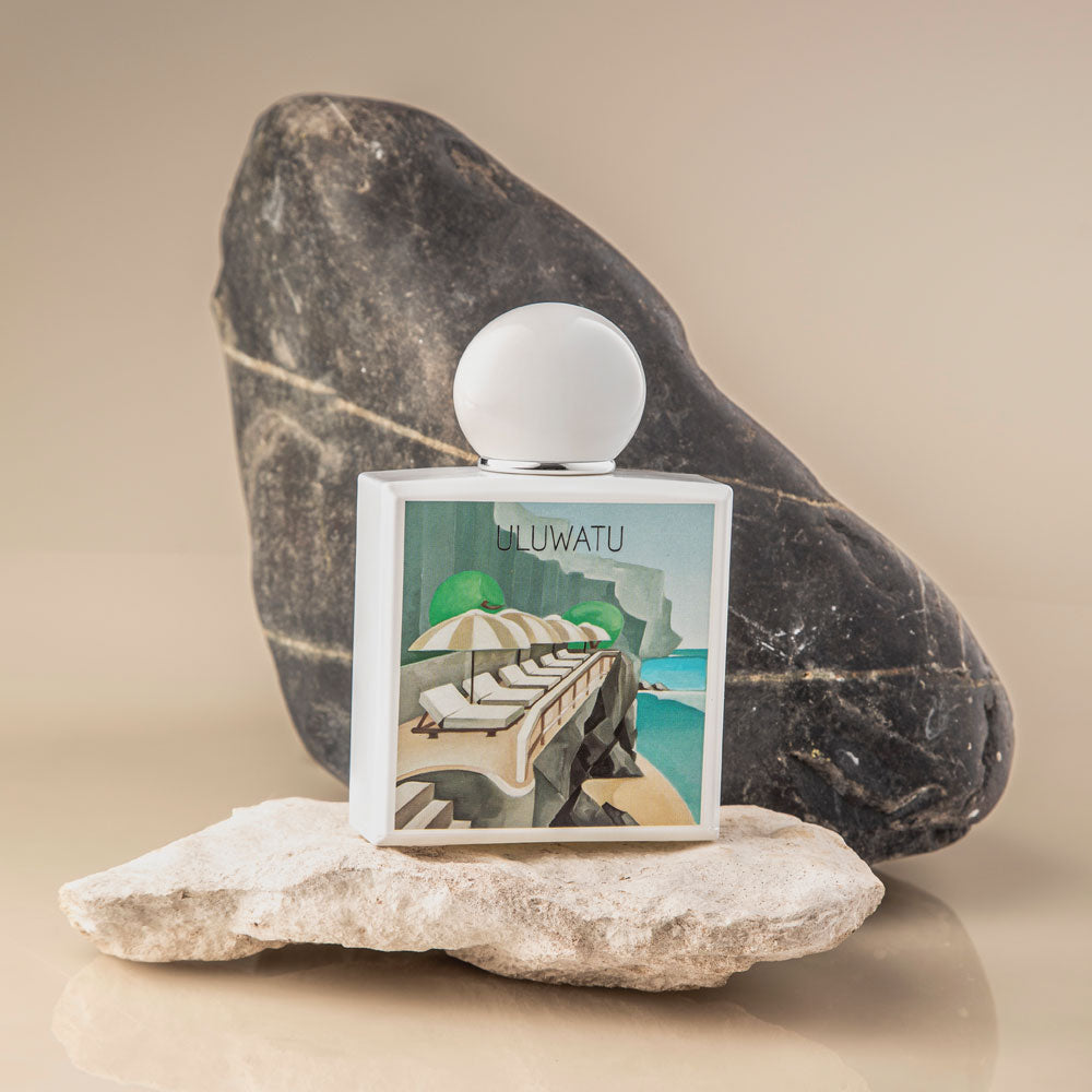 Adamo Parfum Uluwatu – Extrait de Parfum – 100ml in der Duftnote Aquatisch, Zitrisch, Grün