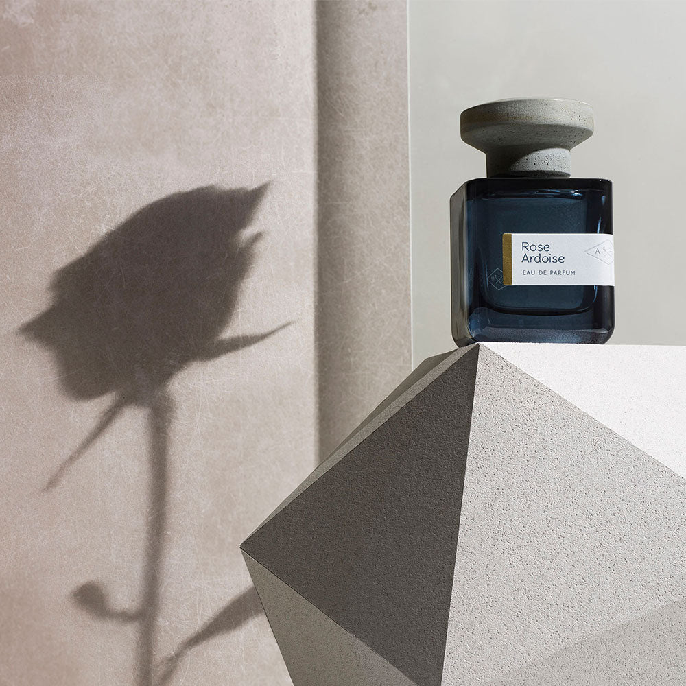 Atelier Materi Rose Ardoise – Eau de Parfum – 100ml von Céline Perdriel in der Duftnote Blumig