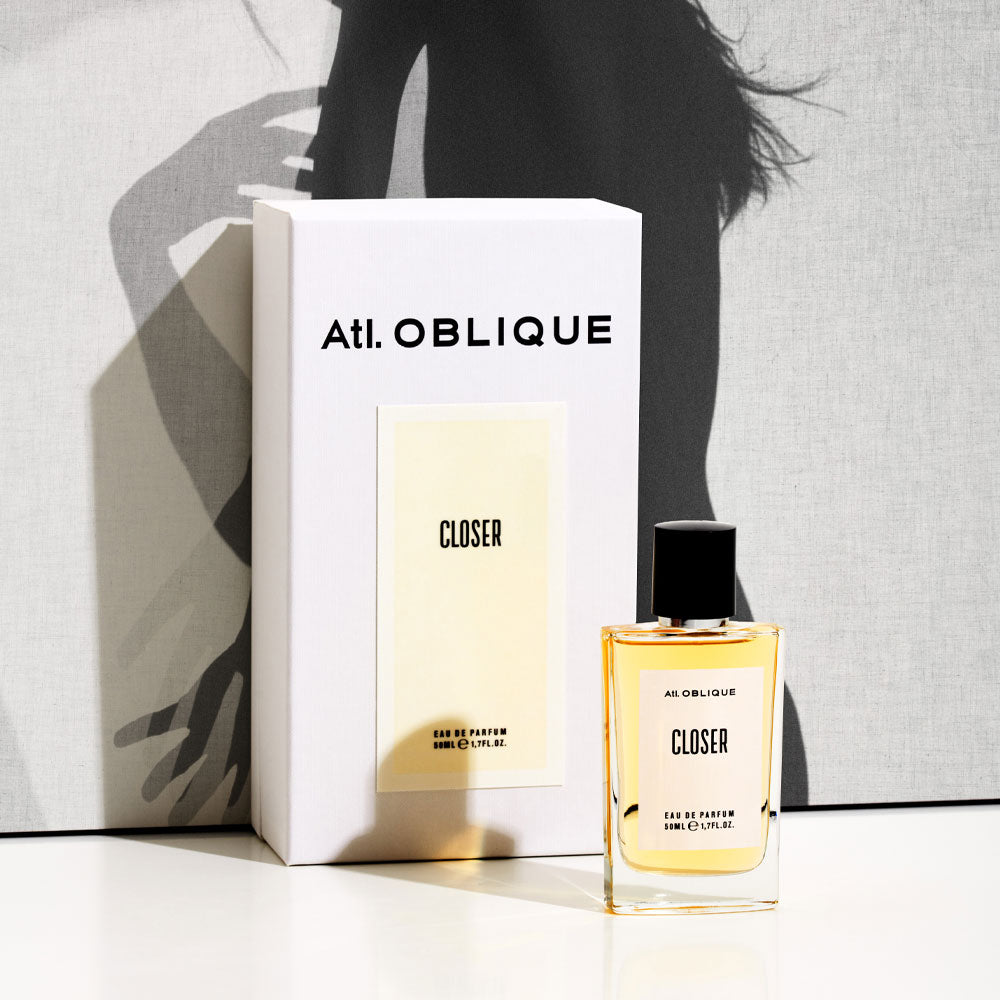 Atelier Oblique Closer – Eau de Parfum – 50ml von Karin Vinchon in der Duftnote Fruchtig, Ledrig