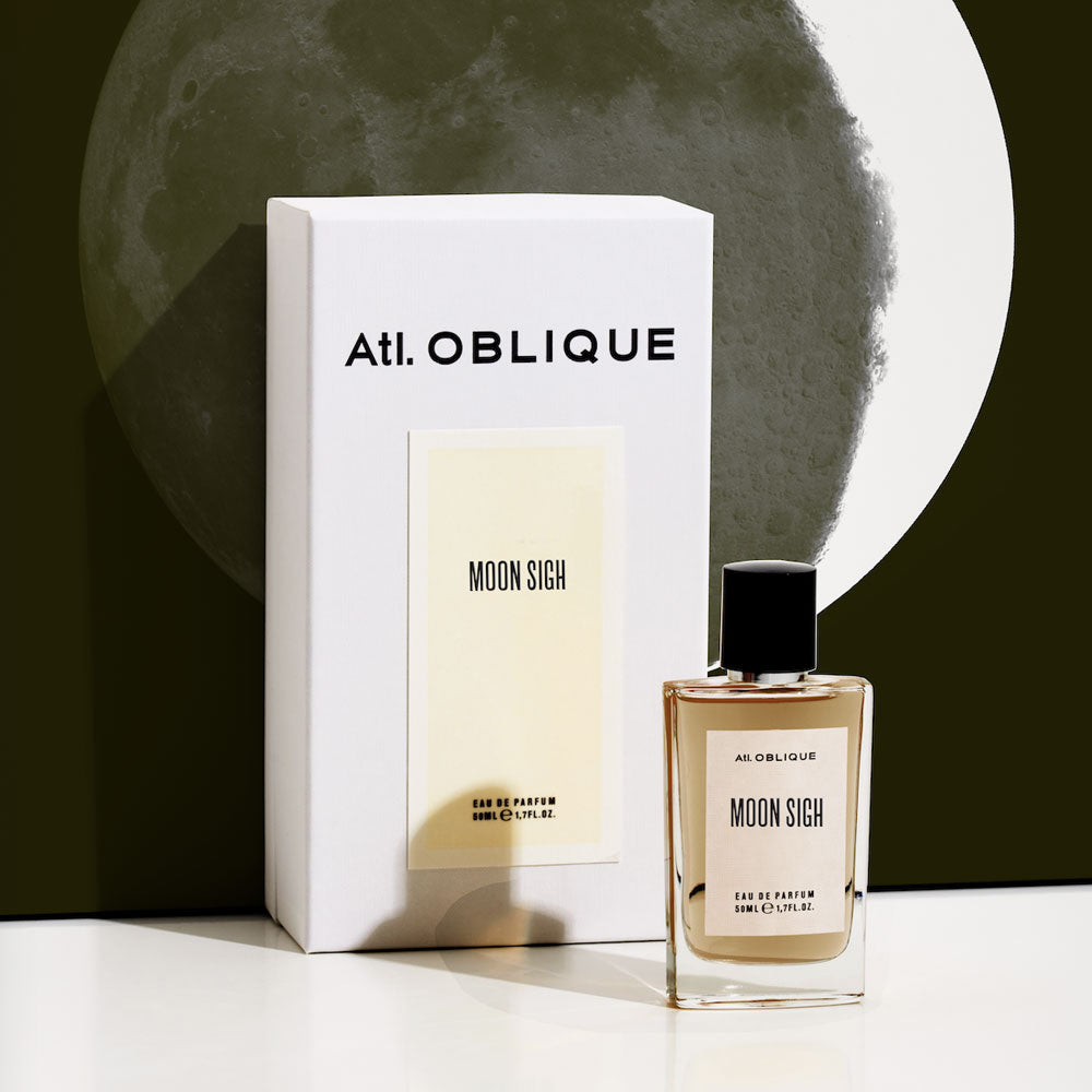 Atelier Oblique Moon Sigh – Eau de Parfum – 50ml von Serge De Oliveira in der Duftnote Aromatisch, Holzig