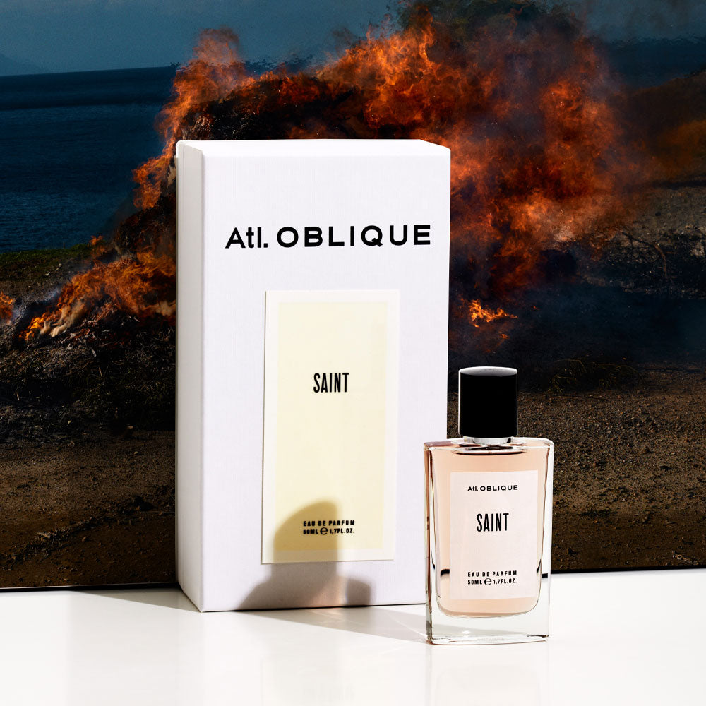 Atelier Oblique Saint – Eau de Parfum – 50ml von Sidonie Lancesseur in der Duftnote Holzig, Pudrig
