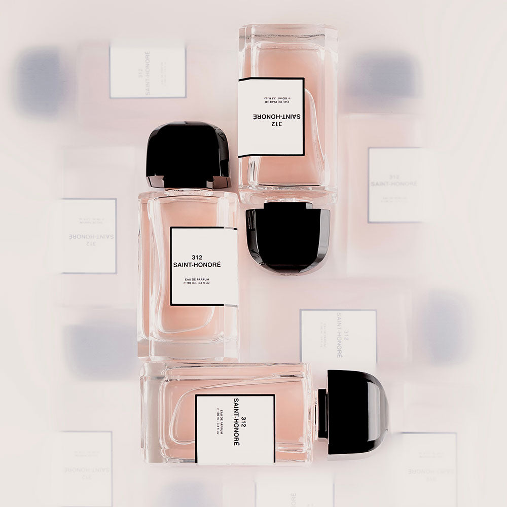 312 Saint-Honoré – Eau de Parfum – 100ml