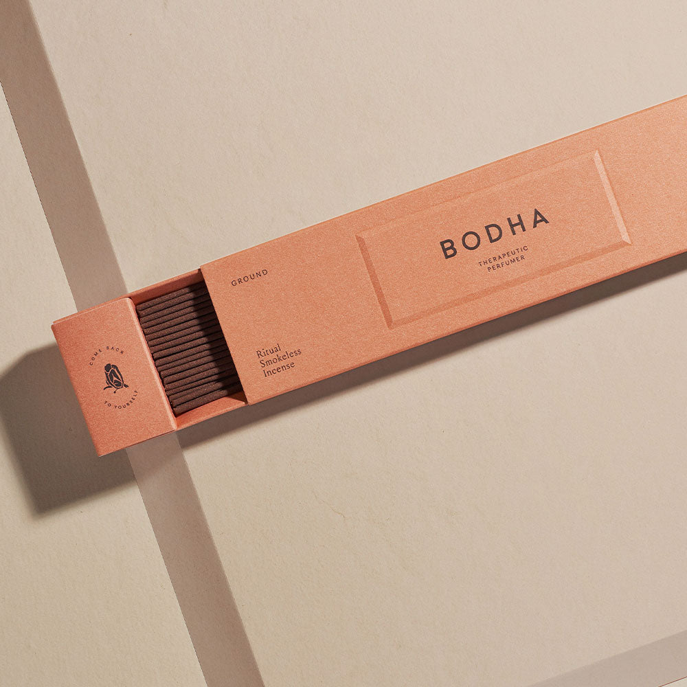 BODHA Ground Ritual – Smokeless Incense