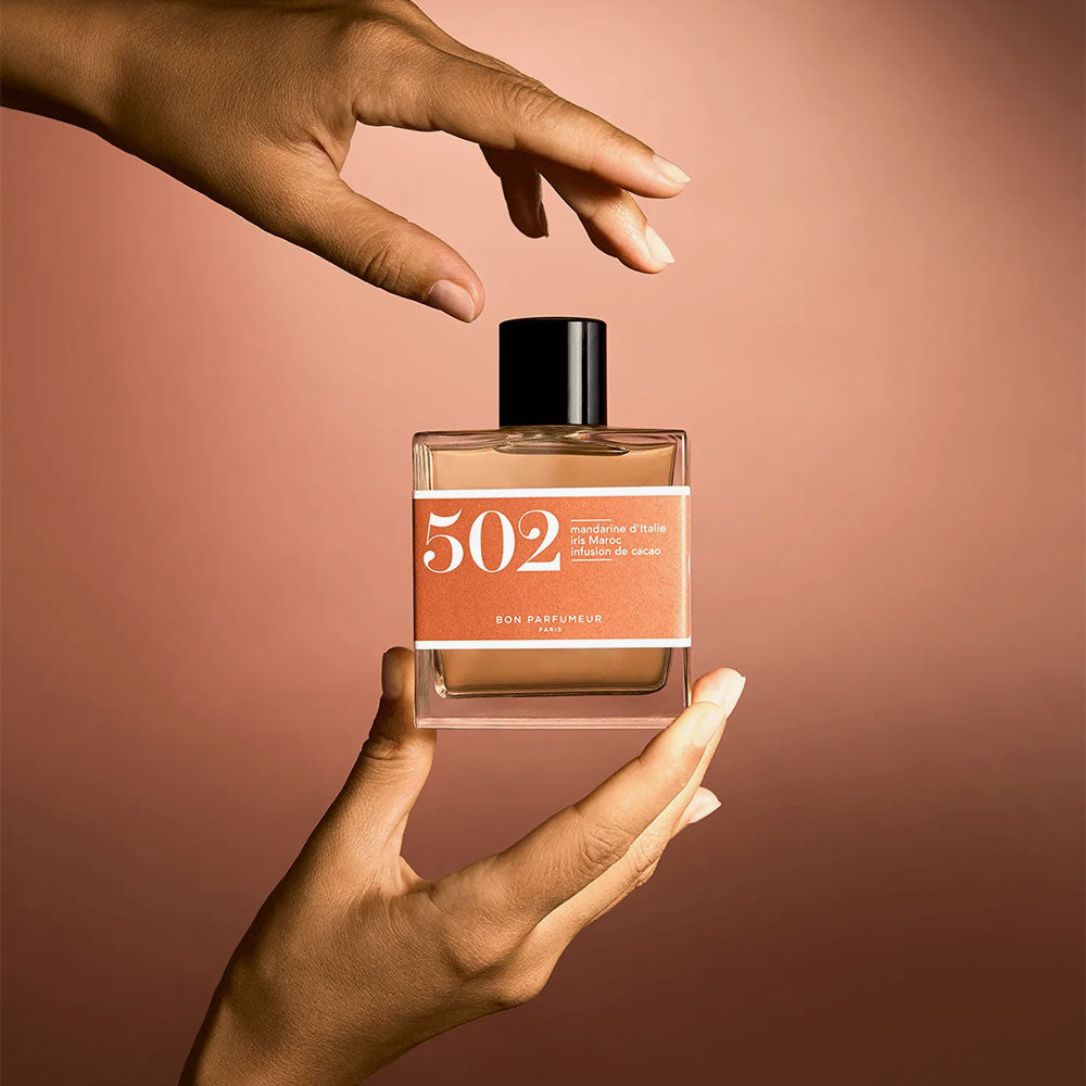 502 Iris Cartagena – Eau de Parfum – Sample