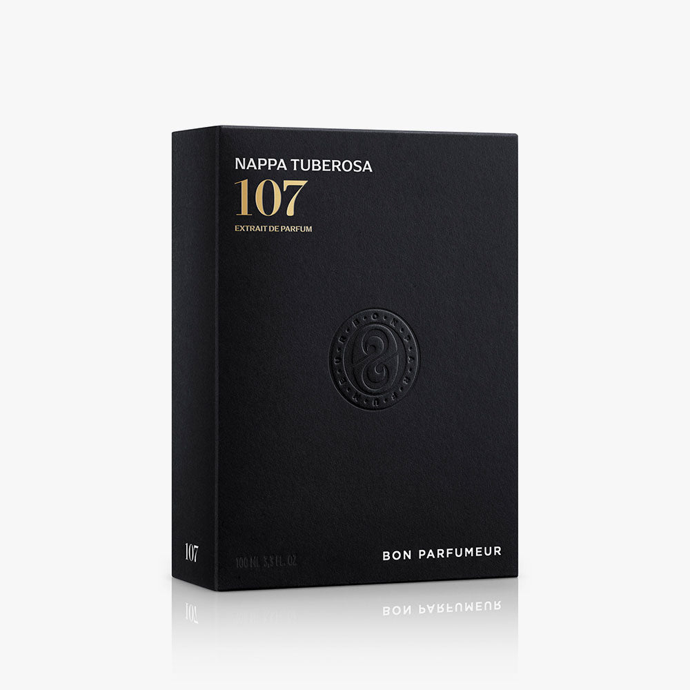107 Nappa Tuberosa – Extrait de Parfum – 100ml