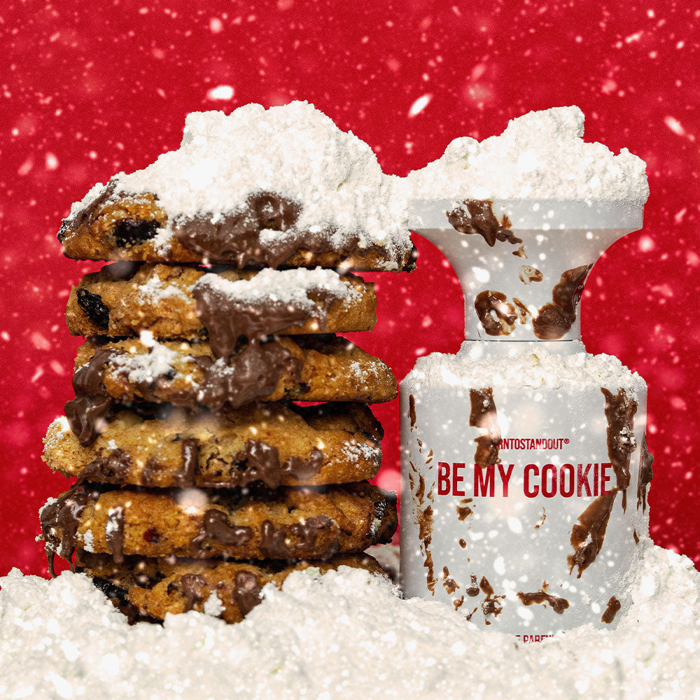 Borntostandout Be My Cookie – Eau de Parfum – 50ml in der Duftnote Gourmand, Pudrig