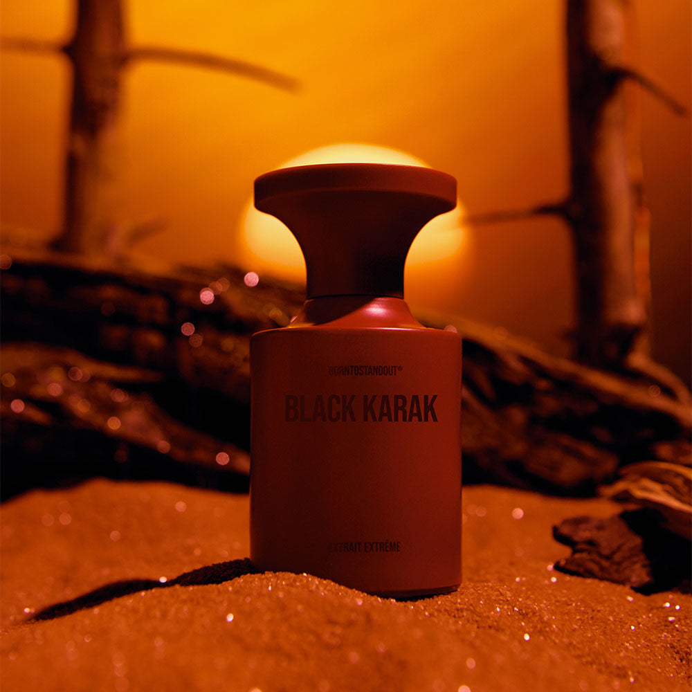 Black Karak – Extrait de Parfum – 50ml