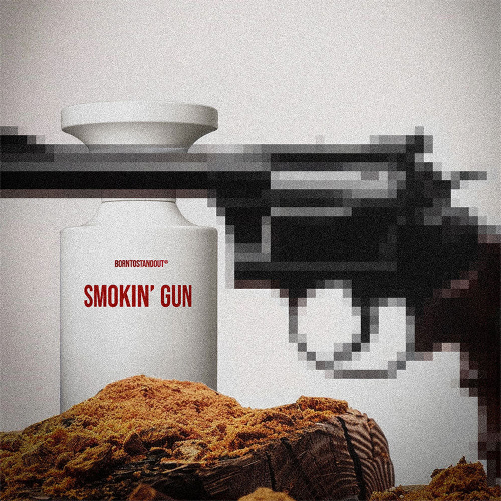 Smokin´ Gun – Eau de Parfum – 50ml