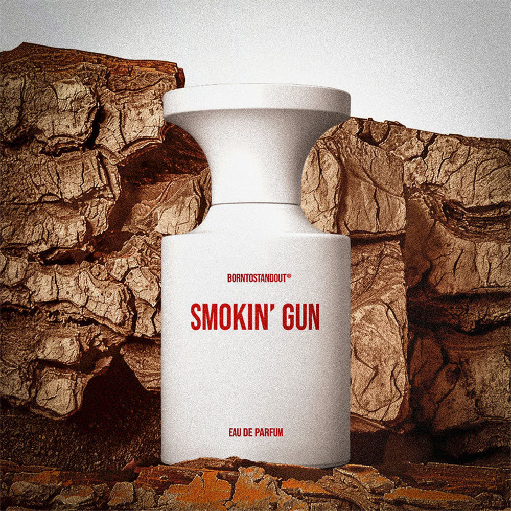 Smokin´ Gun – Eau de Parfum – 50ml