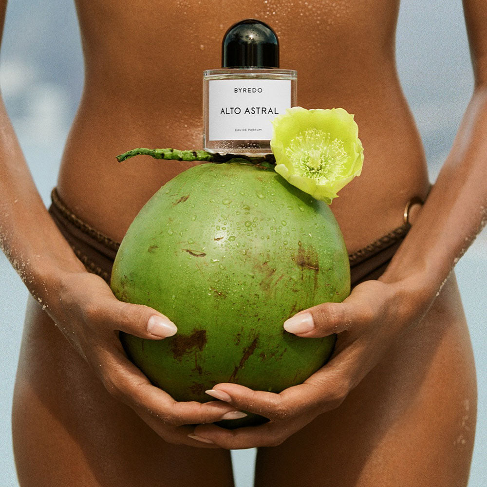 Byredo Alto Astral – Eau de Parfum – 100ml von Jérôme Epinette in der Duftnote Grün, Holzig-Grün