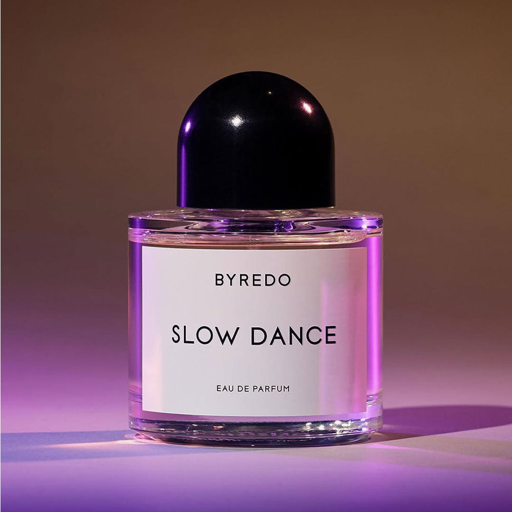 Byredo Slow Dance – Eau de Parfum – 100ml von Ben Gorham, Olivia Giacobetti, Jérôme Epinette in der Duftnote Würzig