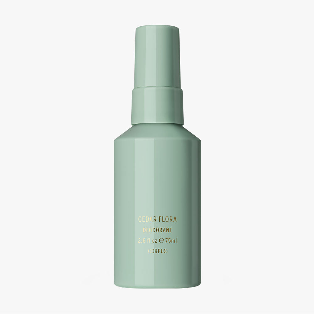 Deodorant Spray – Cedar Flora