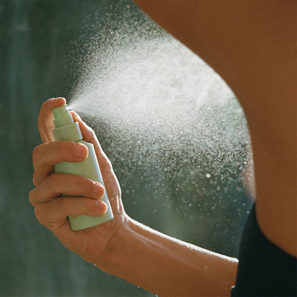 Corpus Naturals Deodorant Spray – N° Green
