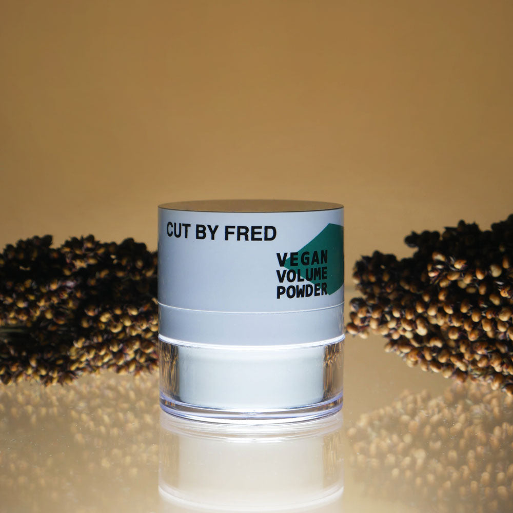 Cut By Fred Vegan Volume Powder