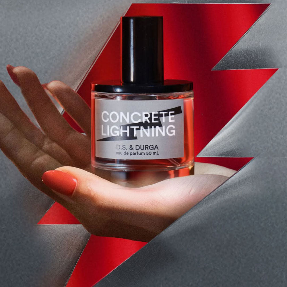 Concrete Lightning – Eau de Parfum – Sample