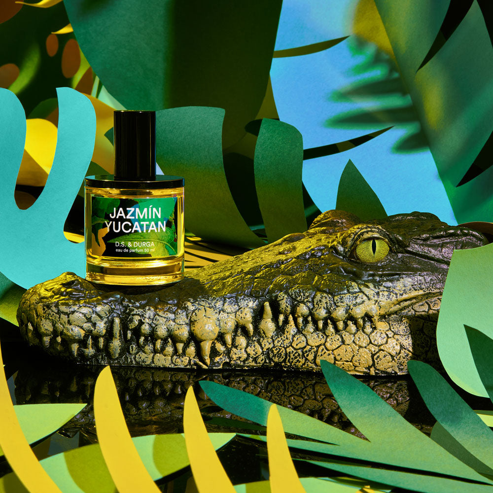 D.S. & Durga Jazmín Yucatan – Pocket Perfume – 10ml von David Seth Moltz in der Duftnote Blumig
