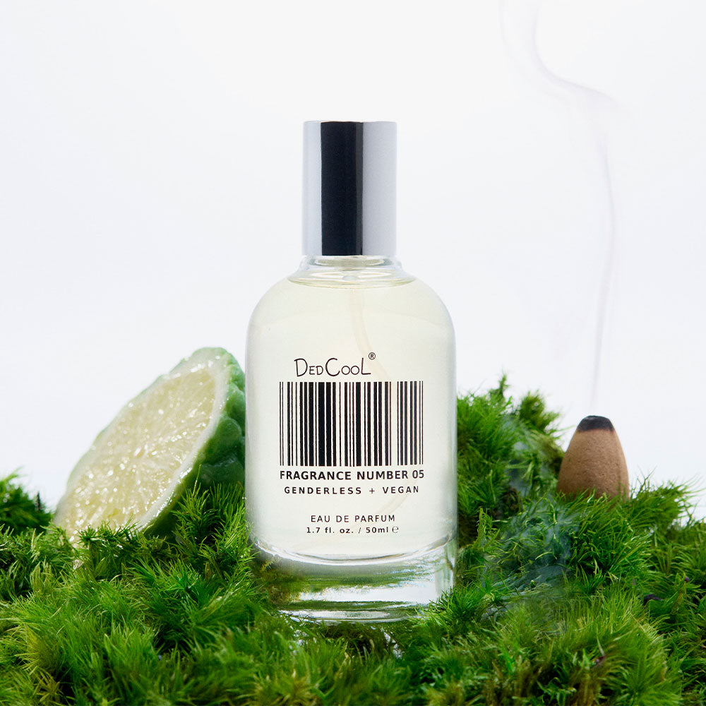 DedCool 05 "Spring" – Eau de Parfum – 50ml von Carina Chaz in der Duftnote Zitrisch, Holzig, Grün