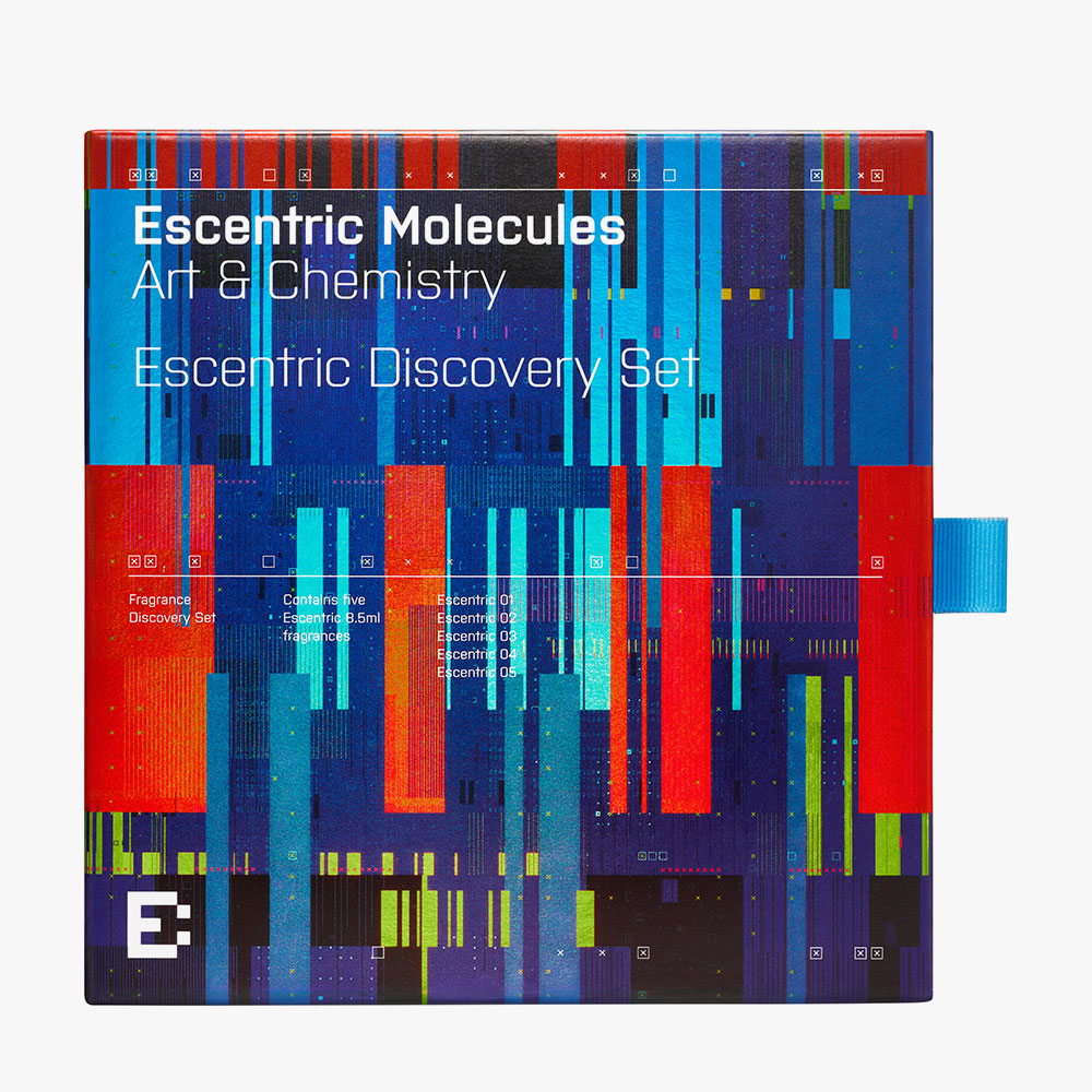 Escentric Molecules Escentric & Molecule Discovery Sets