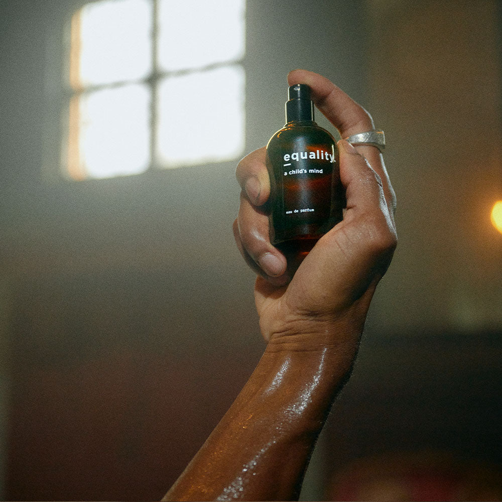 equality. a child´s mind – Eau de Parfum – 50ml von Alexandre Illan in der Duftnote Würzig