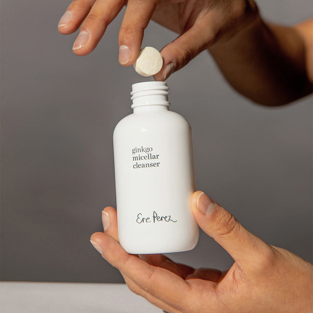 Ginkgo Micellar Cleanser – Refill