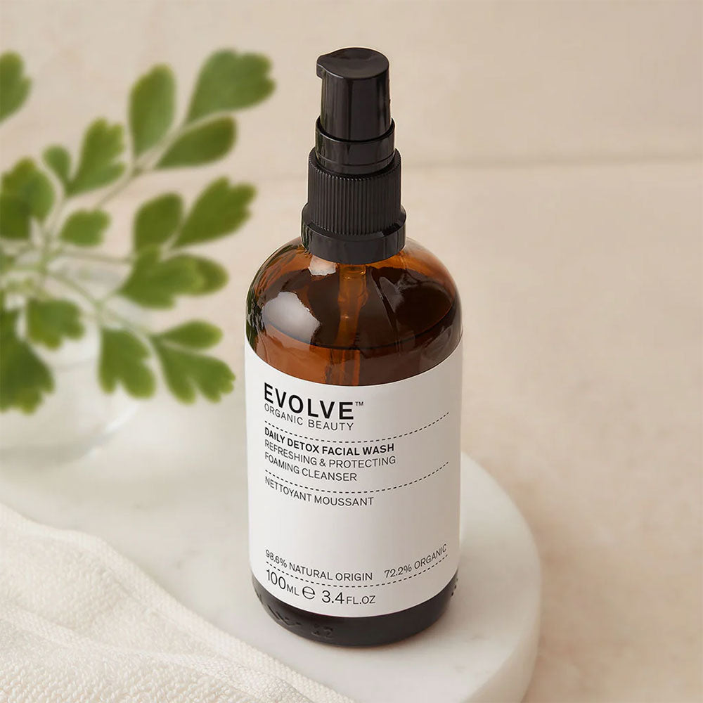 Daily Detox Facial Wash