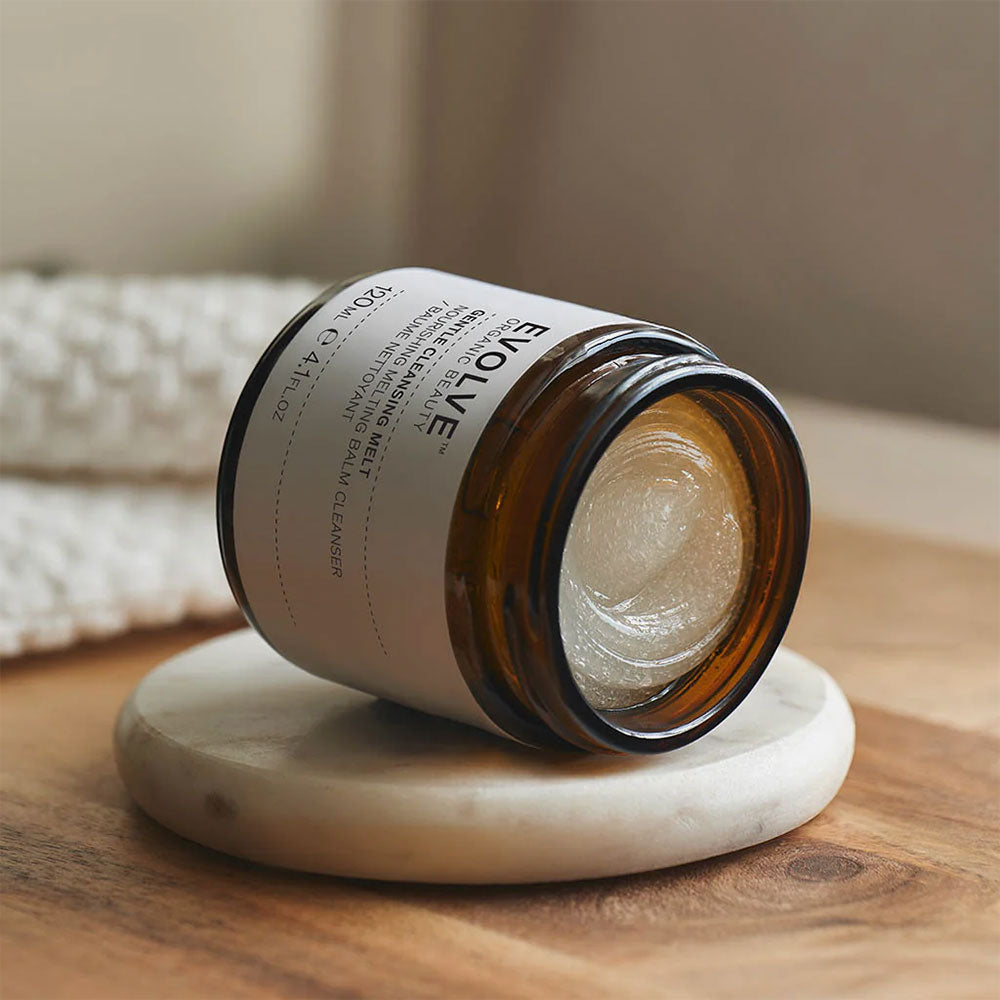 Evolve Beauty Gentle Cleansing Melt