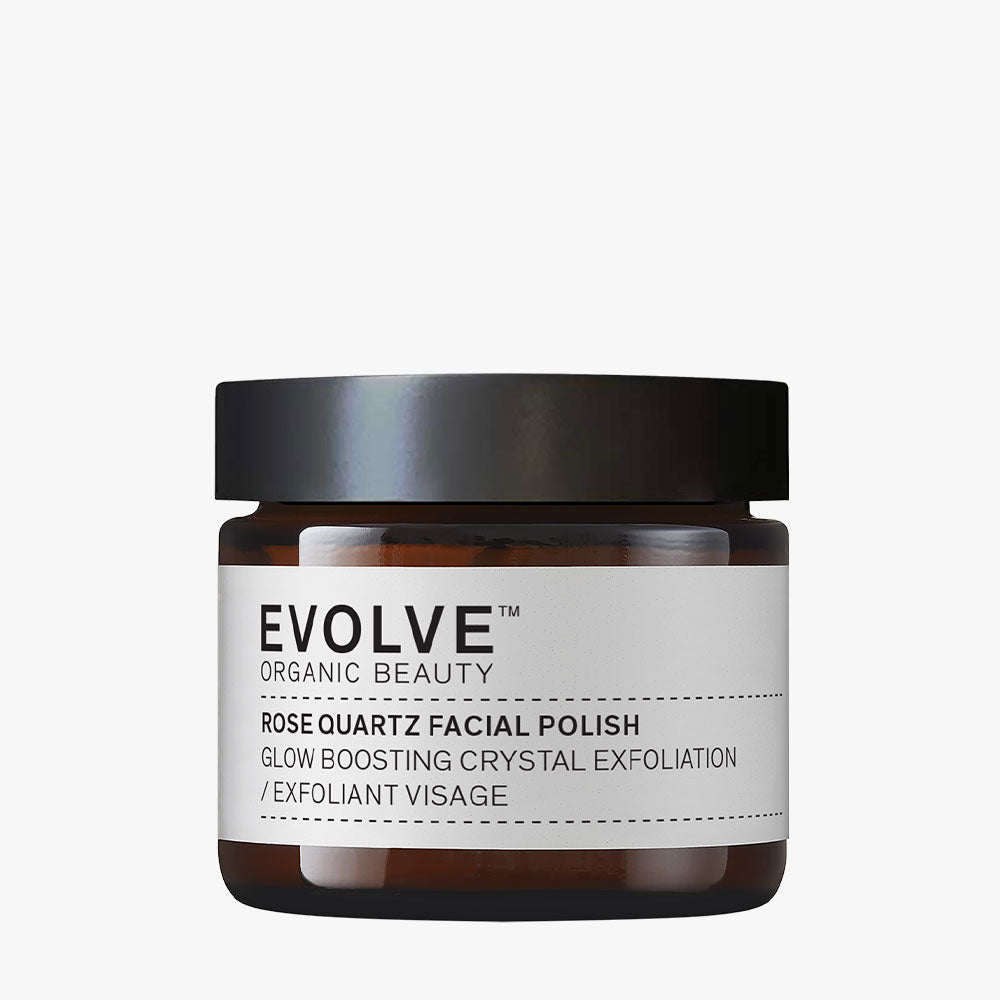 Rose Quartz Facial Polish