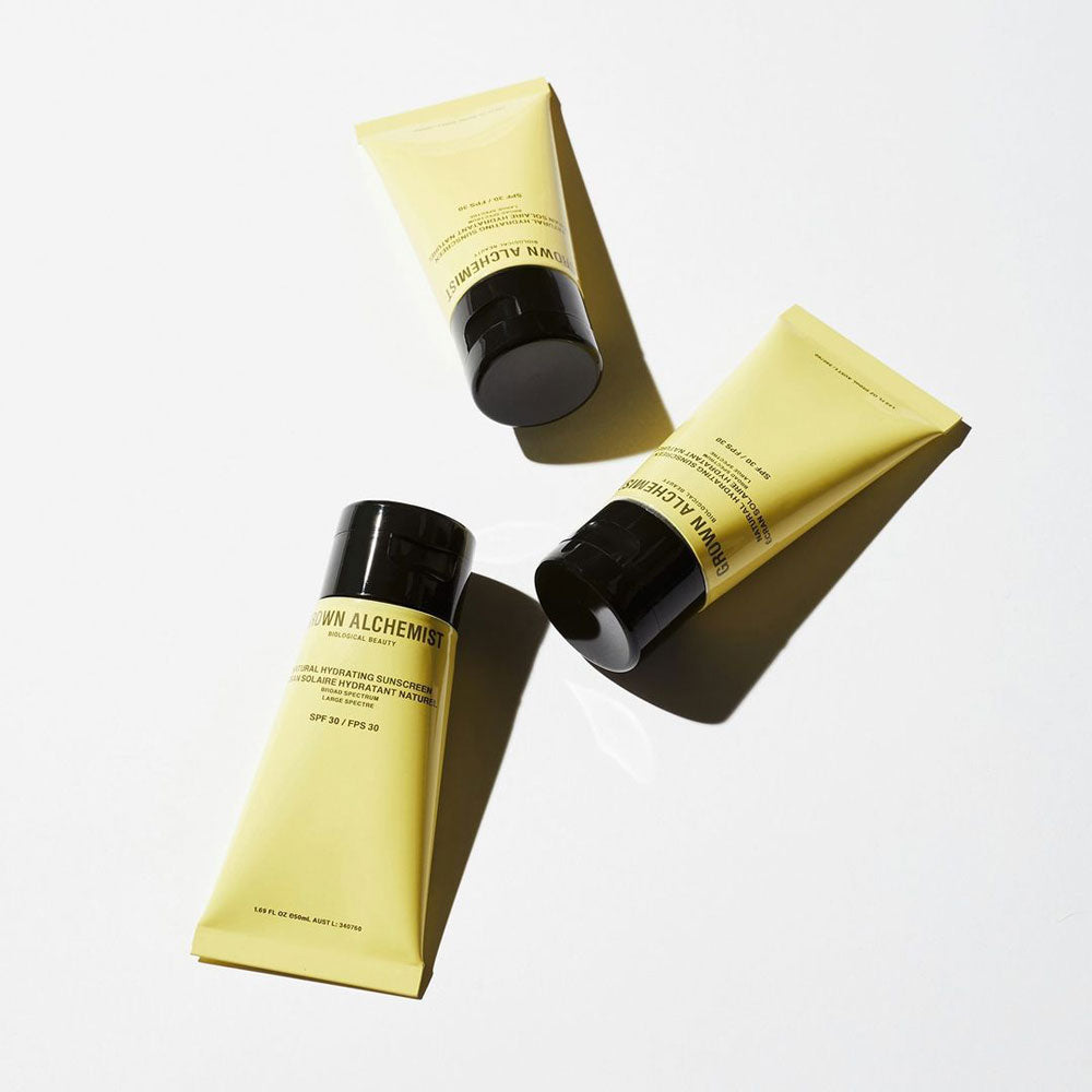 Grown Alchemist Natural Hydrating Sunscreen SPF 30