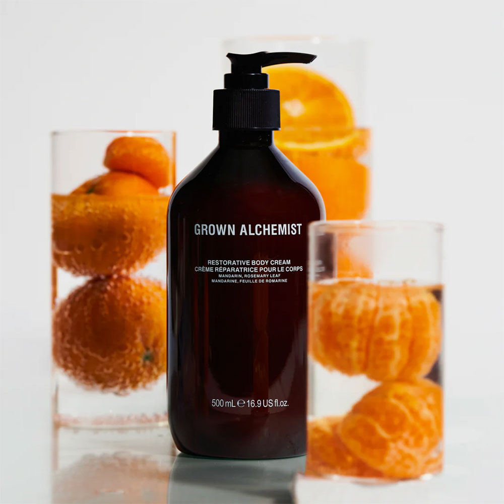 Grown Alchemist Restorative Body Cream – 500ml