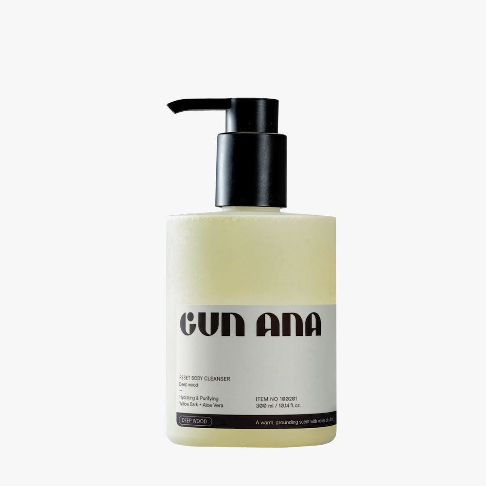 Reset Body Cleanser – Deep Wood – 300ml