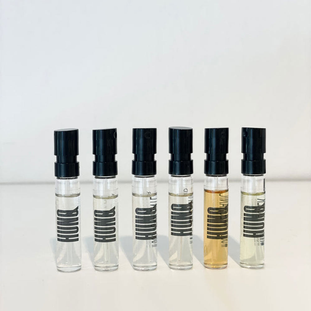 HUNQ Discovery Set – Eau de Parfum von Johan Bergelin