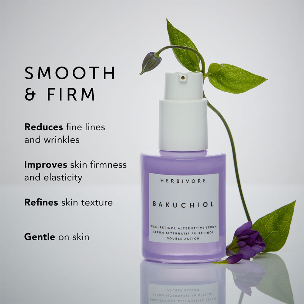 Bakuchiol Dual Retinol Alternative Serum