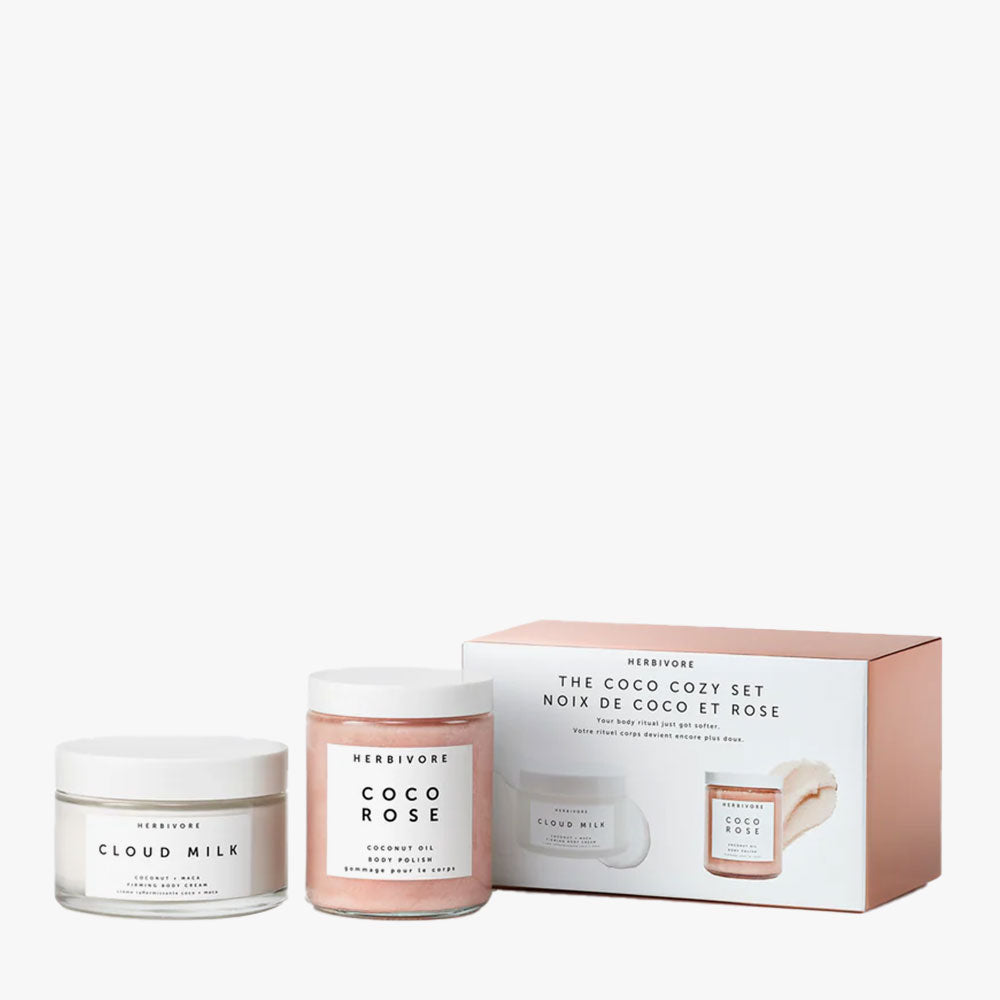 The Coco Cozy Set