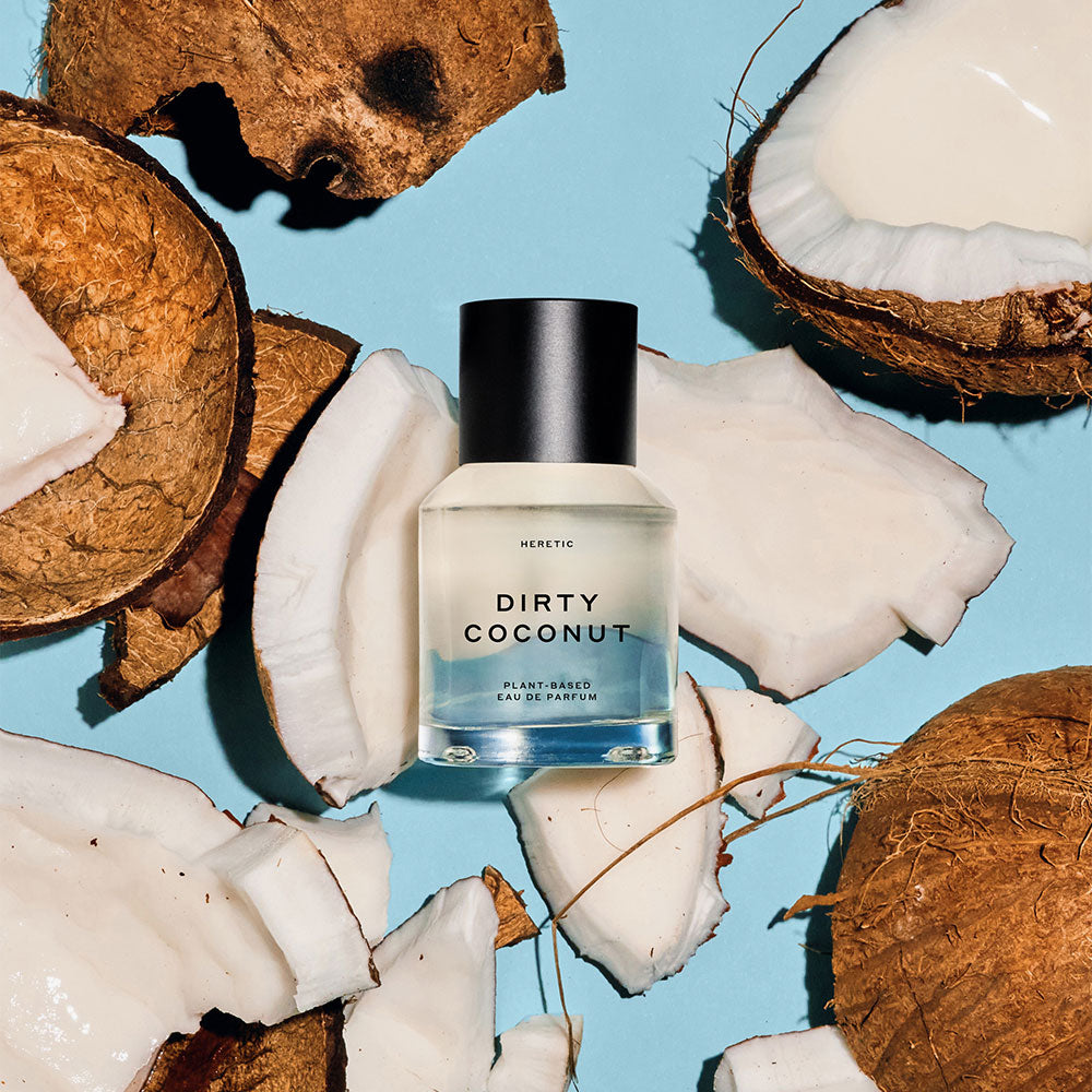 Heretic Parfum Dirty Coconut – Eau de Parfum – 50ml von Douglas Little in der Duftnote Gourmand, Cremig