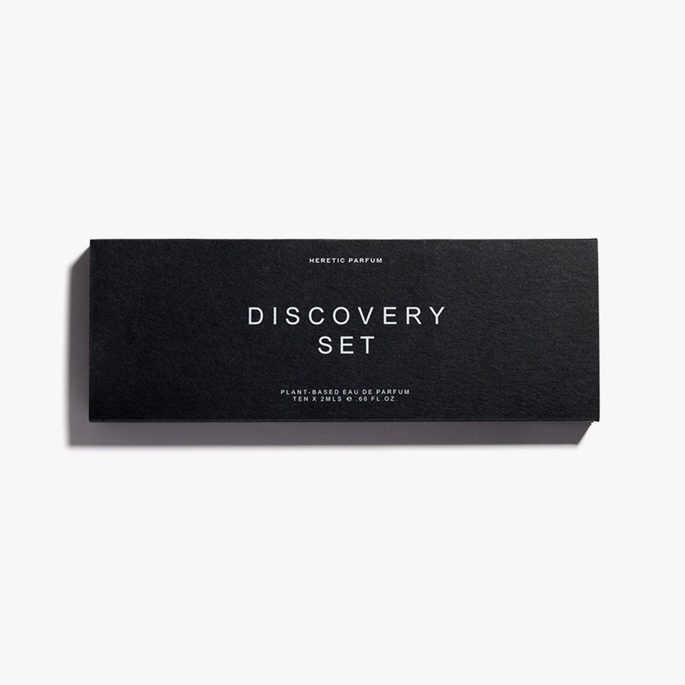 Discovery Set – Eau de Parfum
