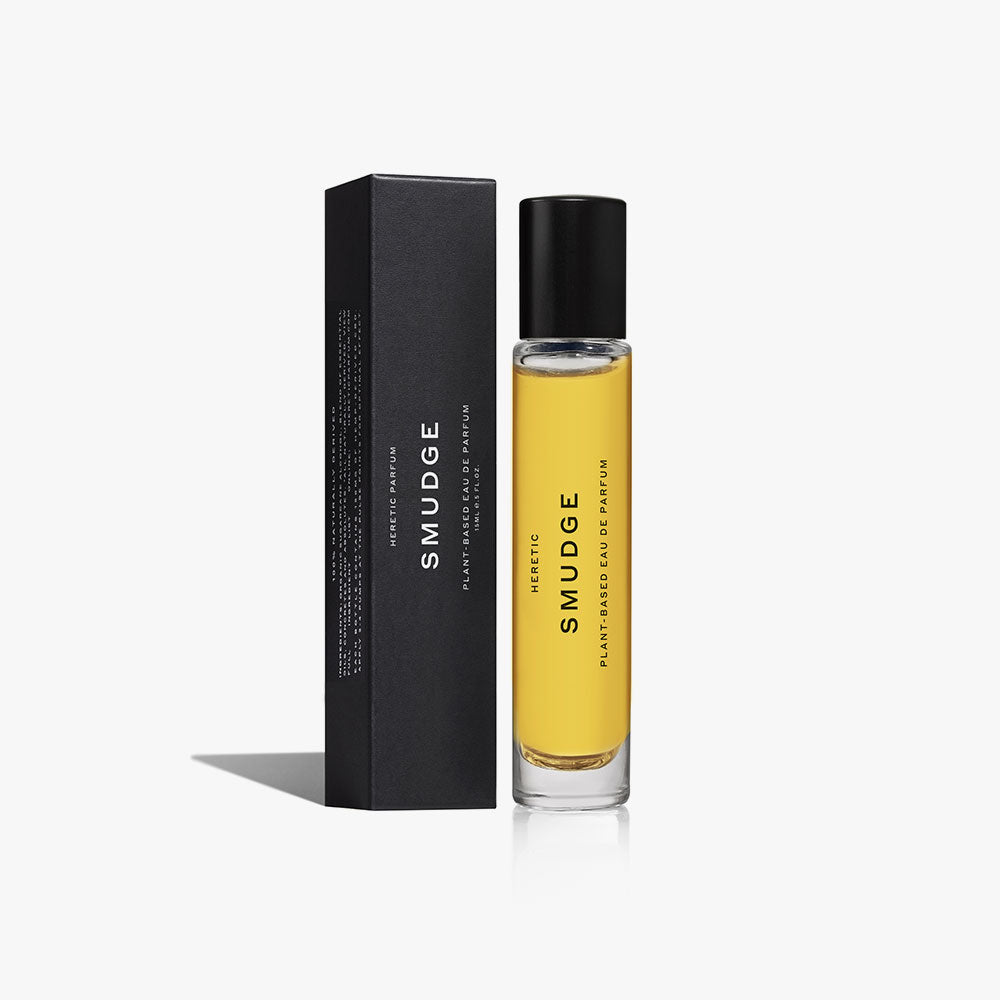 Heretic Parfum Smudge – Eau de Parfum – 15ml von Douglas Little in der Duftnote Würzig, Holzig-Rauchig