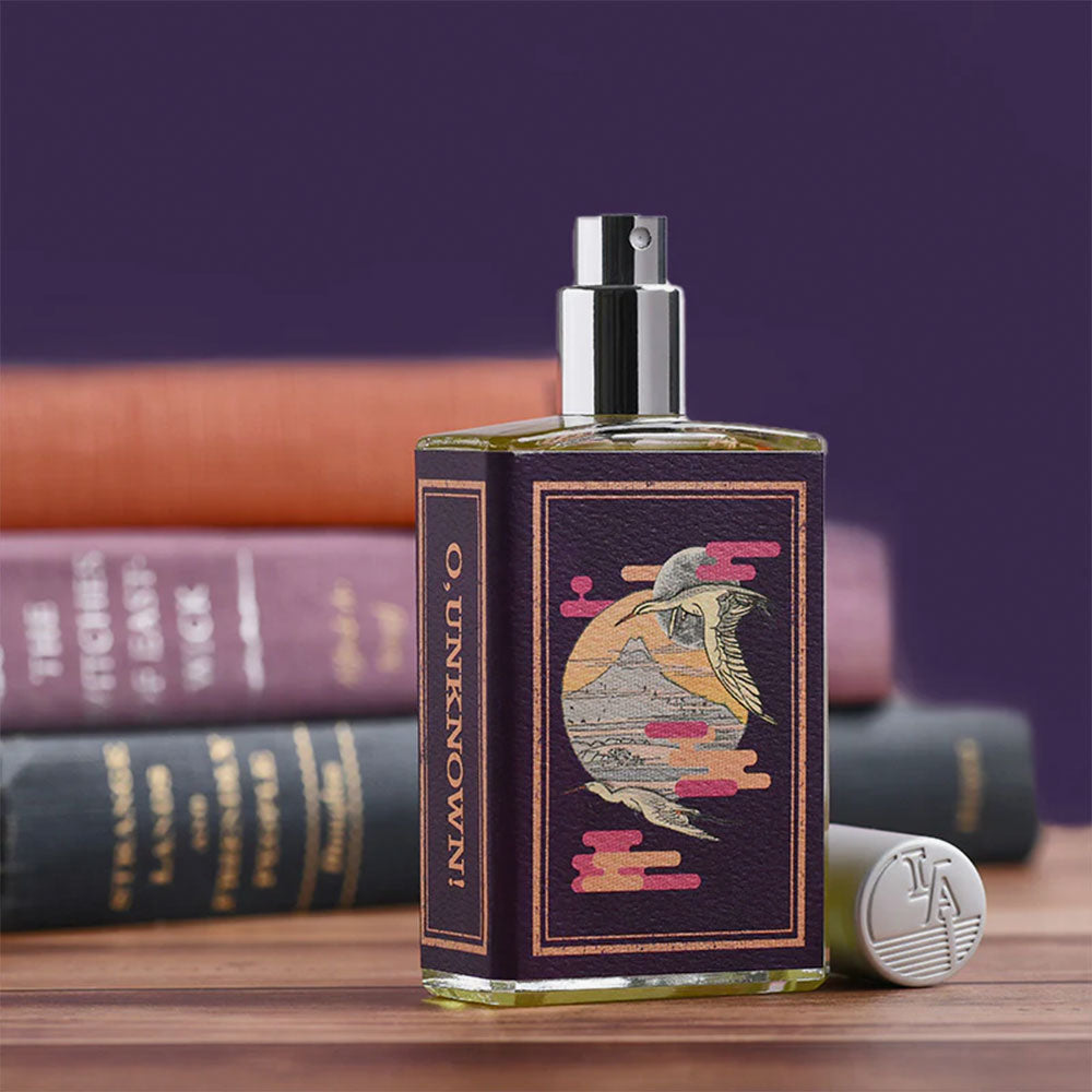 Imaginary Authors O, Unknown! – Eau de Parfum – 50ml von Josh Meyer in der Duftnote Holzig, Pudrig