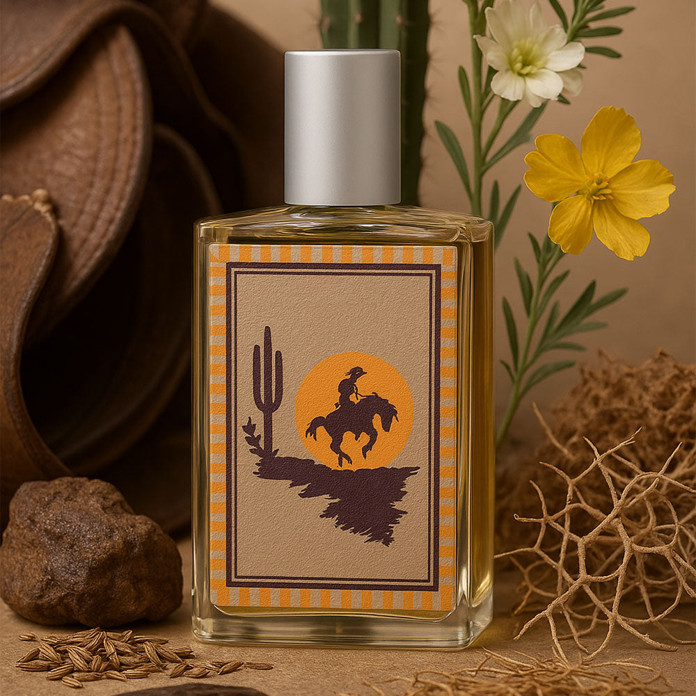 Imaginary Authors Untamable – Eau de Parfum – 50ml von Josh Meyer in der Duftnote Würzig, Harzig, Animalisch