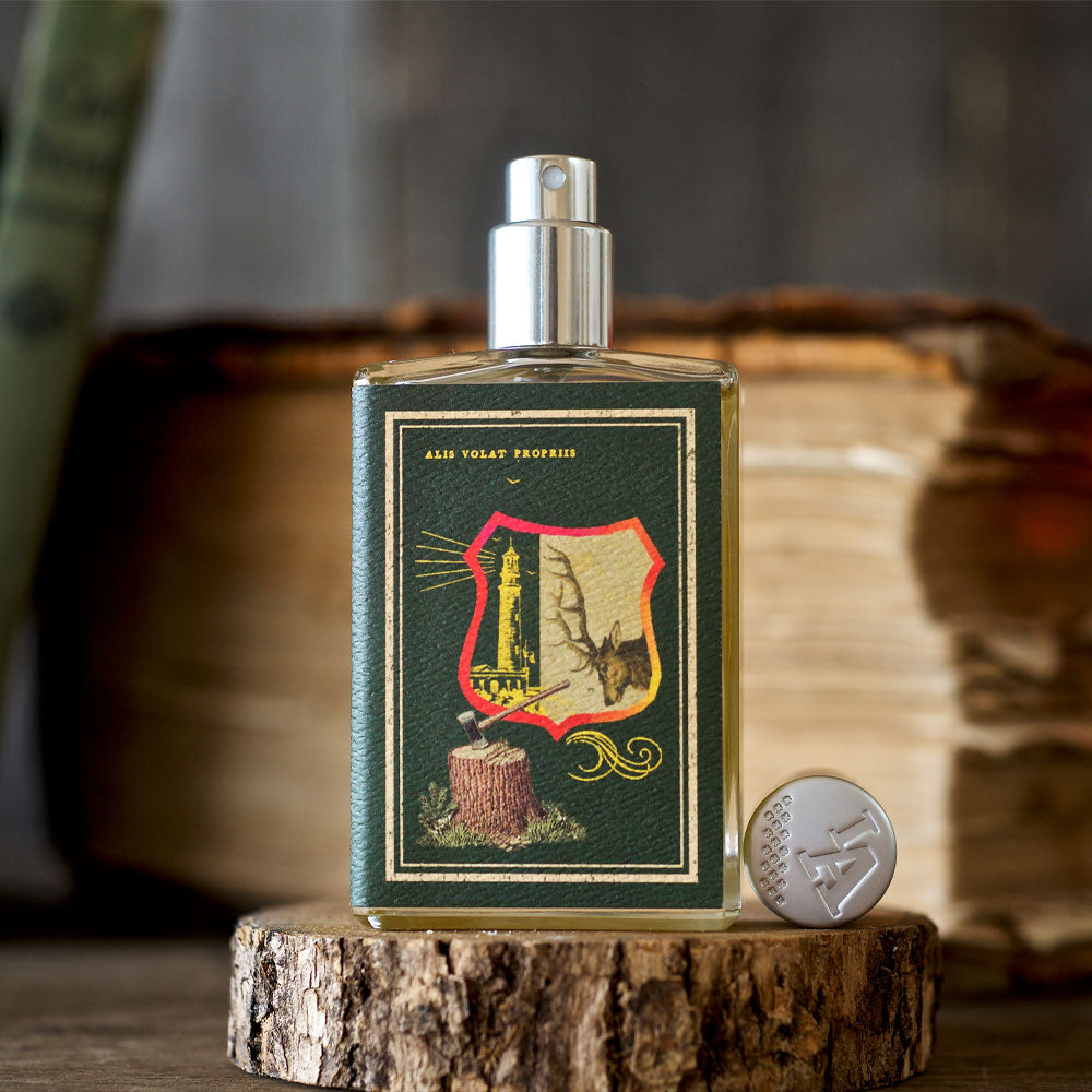 Imaginary Authors Cape Heartache – Eau de Parfum – 50ml von Josh Meyer in der Duftnote Fruchtig, Holzig