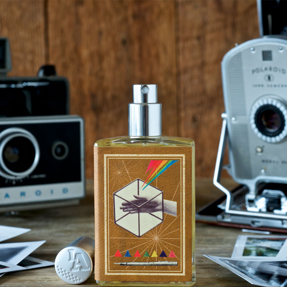 Imaginary Authors Memoirs Of A Trespasser – Eau de Parfum – 50ml von Josh Meyer in der Duftnote Würzig, Holzig-Rauchig