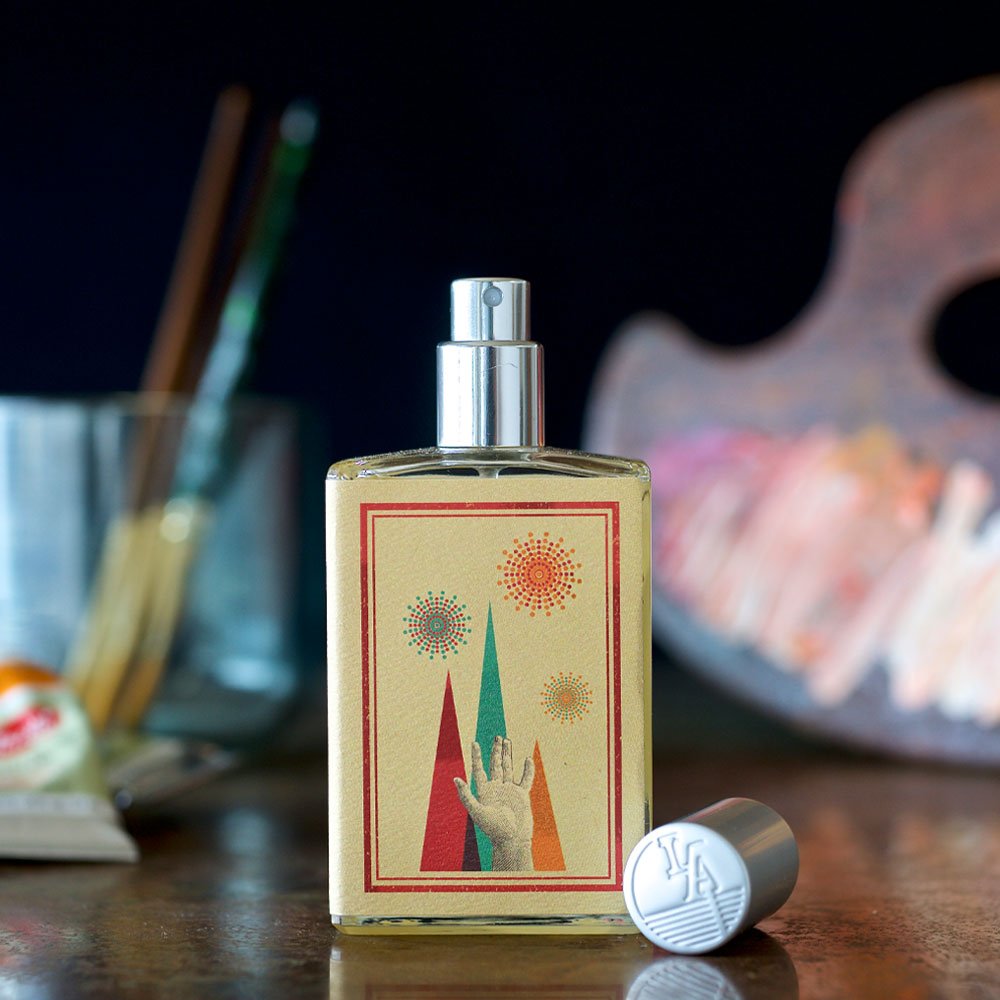 Imaginary Authors Slow Explosions – Eau de Parfum – 50ml von Josh Meyer in der Duftnote Fruchtig, Ledrig