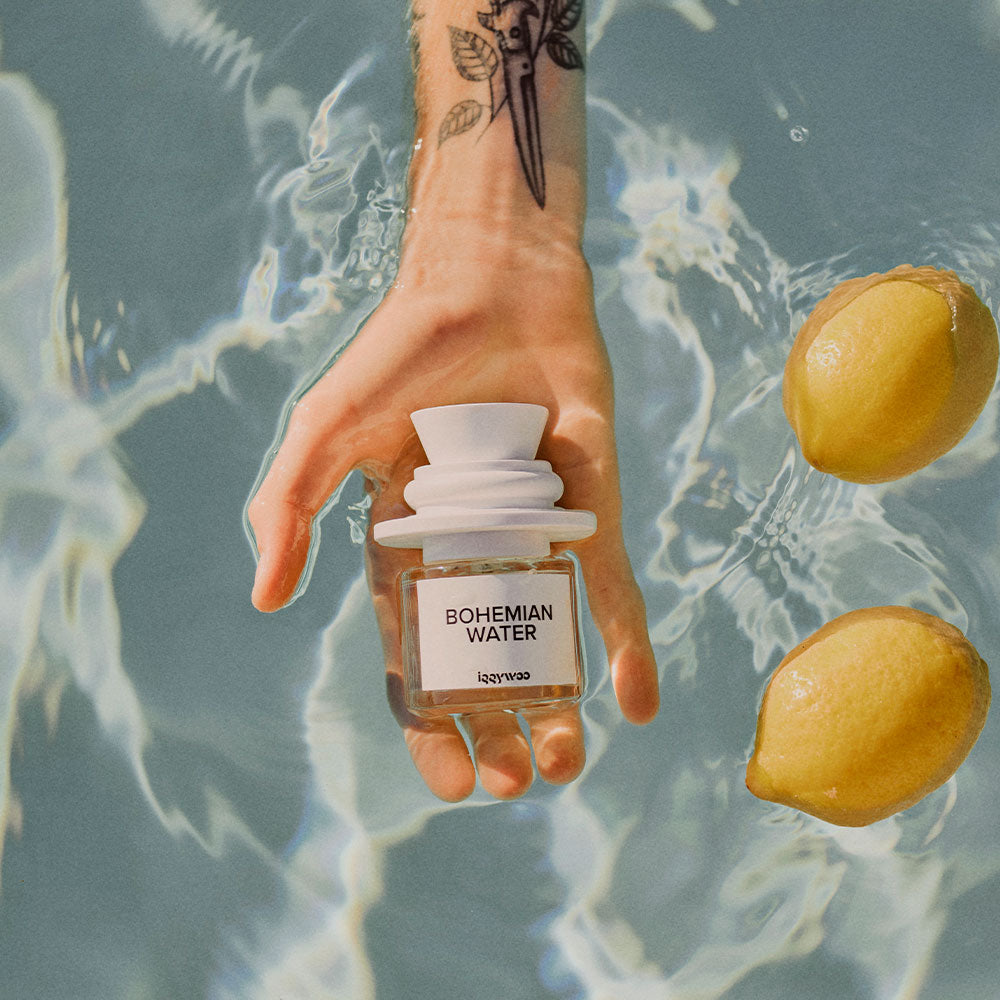 Bohemian Water – Eau de Parfum – Sample