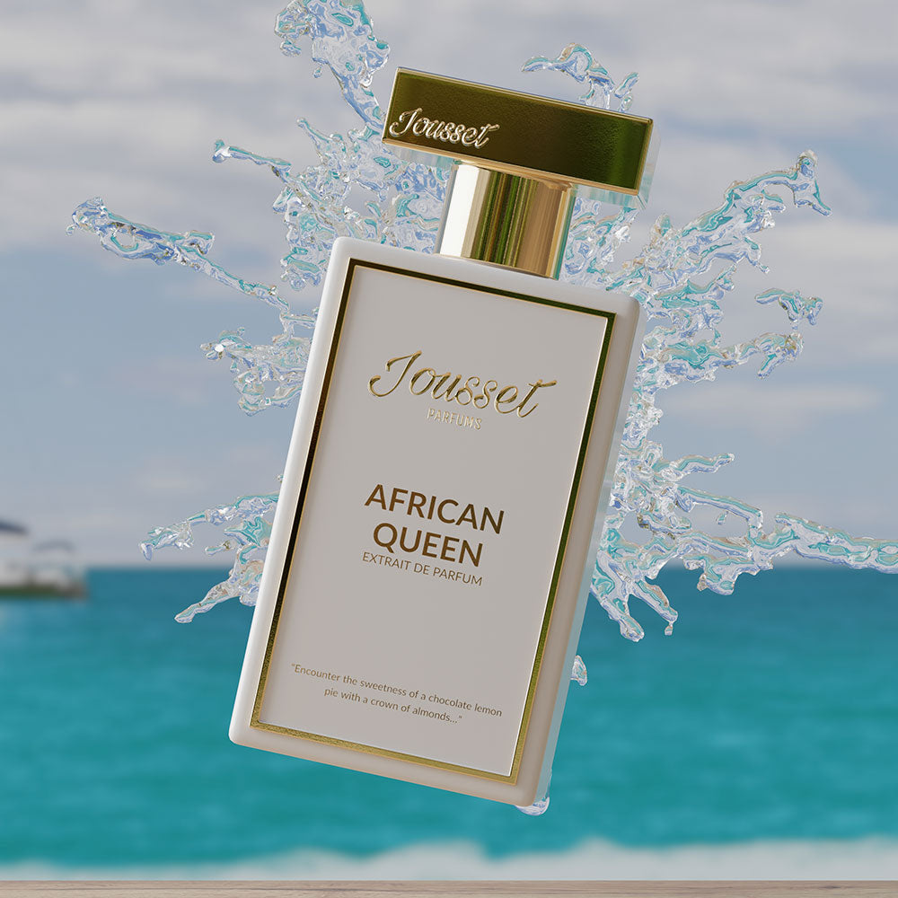 African Queen – Extrait de Parfum – Sample