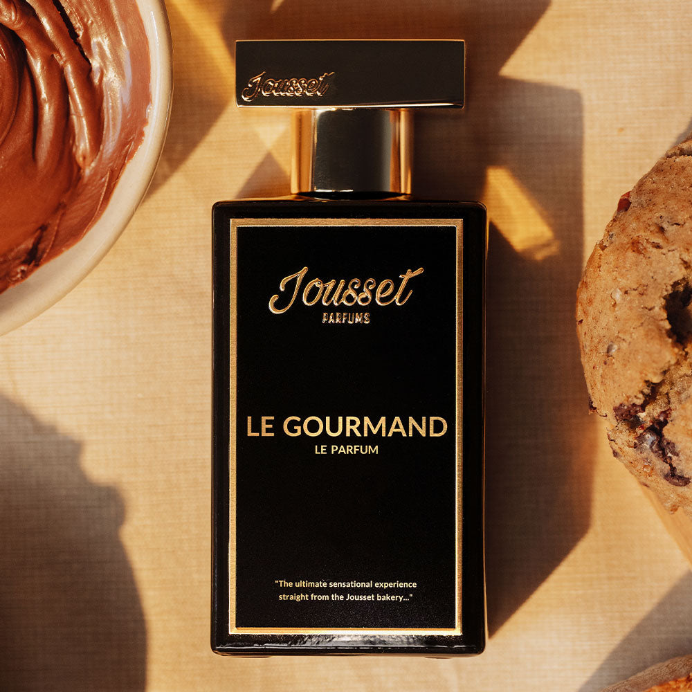 Jousset Parfums Le Gourmand – Extrait de Parfum – 50ml von Jimmy Bodin in der Duftnote Gourmand, Cremig