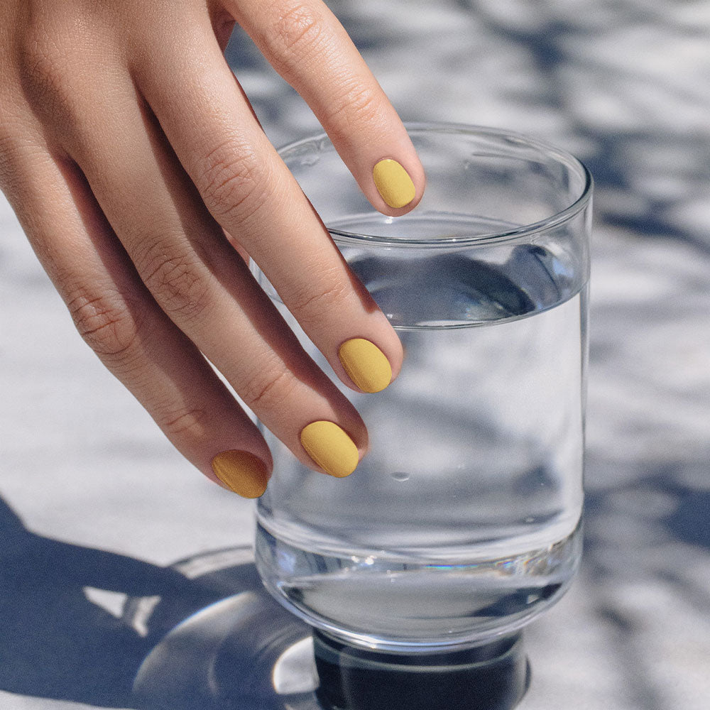 Jaune Mimosa – Nail Polish