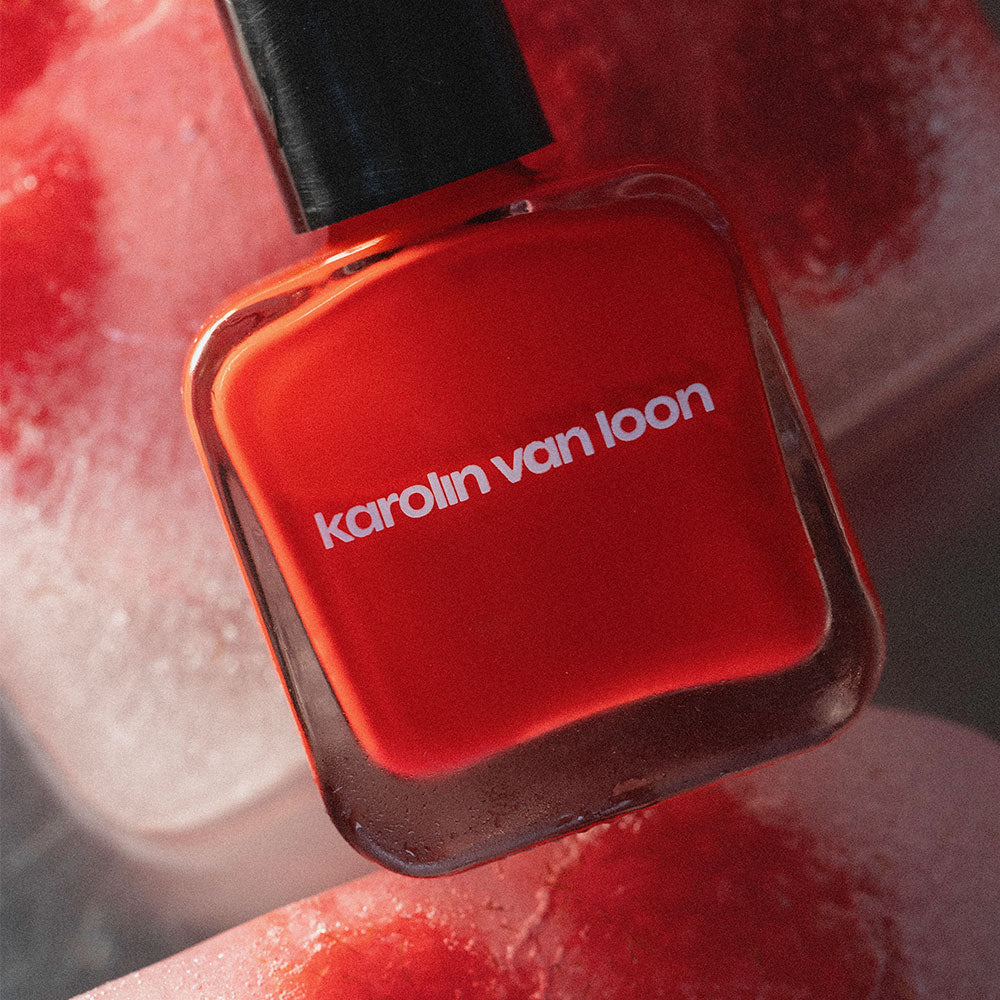 Tomate Rouge – Nail Polish